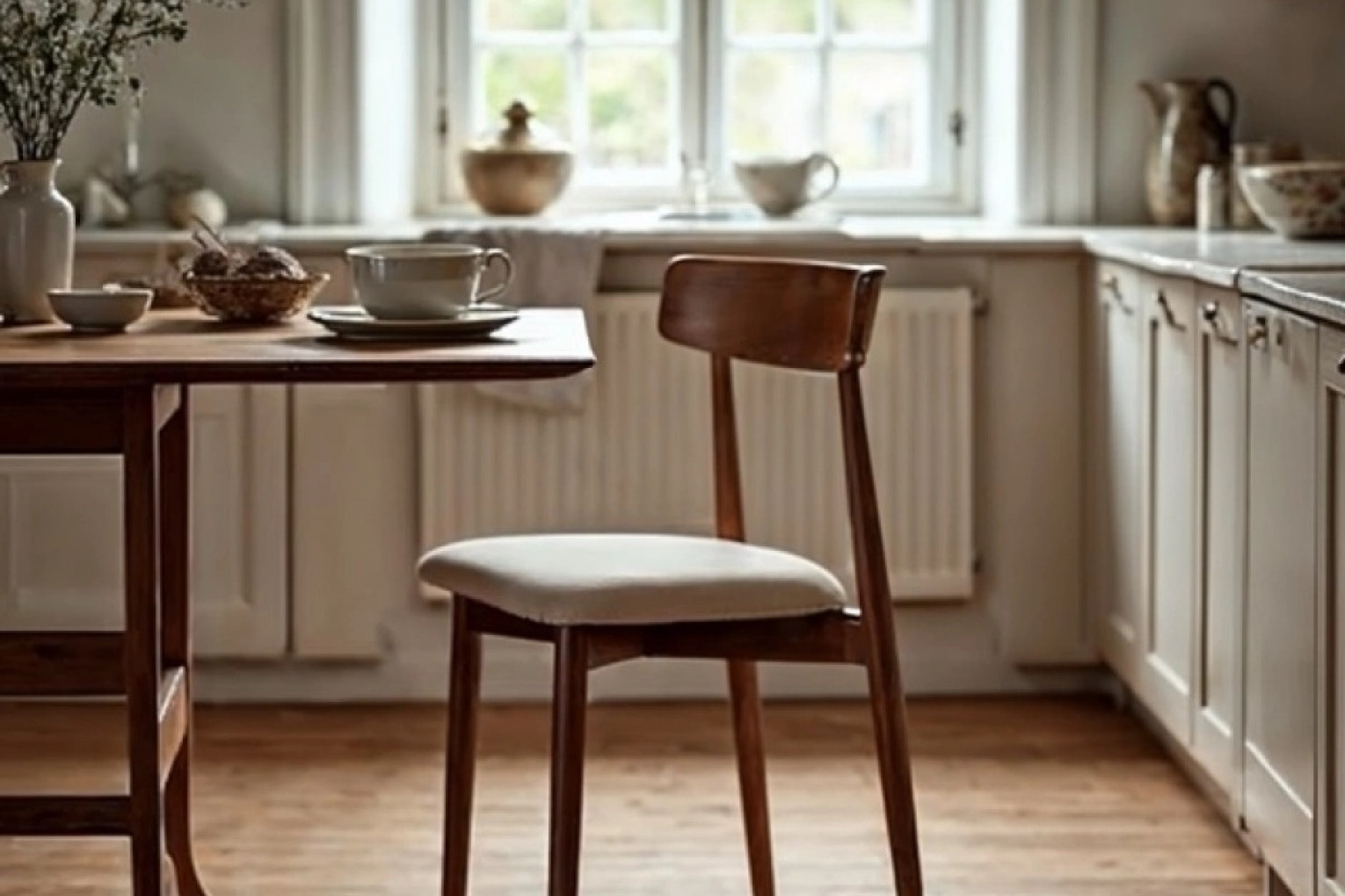 Sillas que dan forma al hogar – Tendencias de decoración 2025