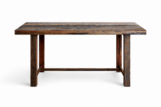 Mesa de comedor 'Birka' 120x75cm - Vintage