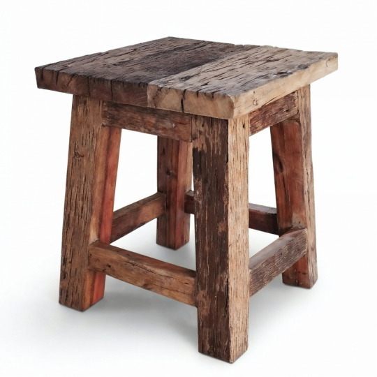 Taburete 'Birka' - Vintage