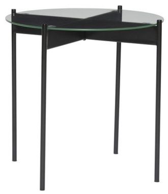Mesa auxiliar 'Beam'- Negro - Reforma Sthlm