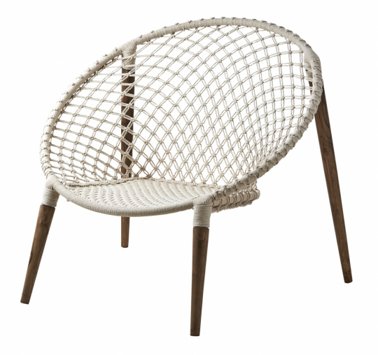 Silla 'Elof' - Blanco