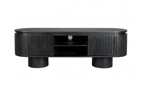 Mueble de TV 'Kenji' - Marrón