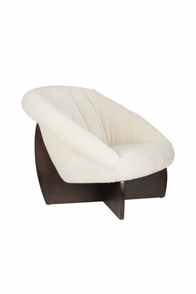 Sillón 'Emilius' - Beige