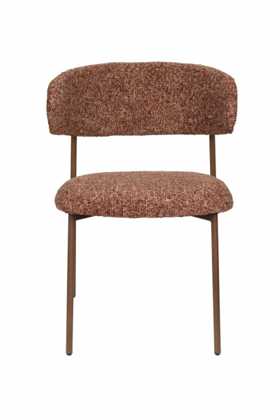 Silla 'Claes' - Marrón