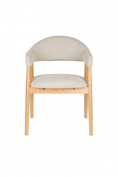 Silla 'Indy' - Marrón