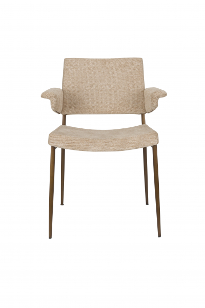 Silla 'Portland' - Beige