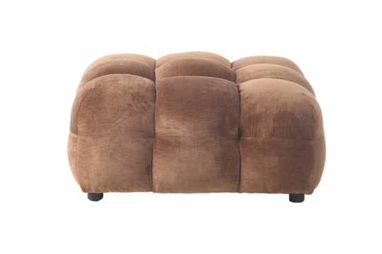 Sofá modular 'Hackman' - Marrón Claro