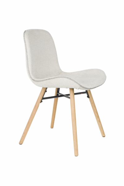 Silla 'Lester' - Beige