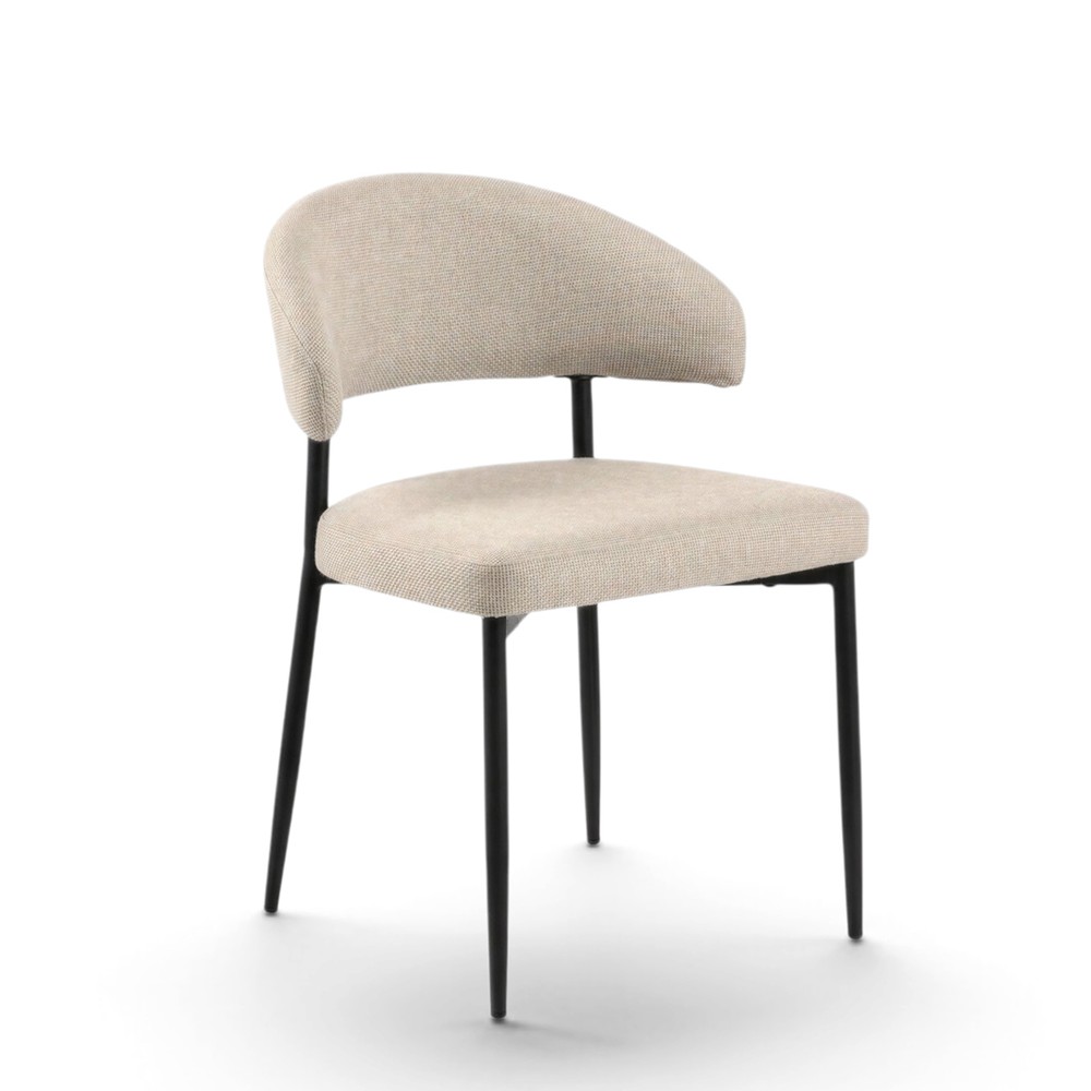 Silla 'Järbo' - Beige