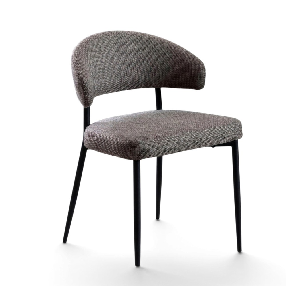 Silla 'J&auml;rbo' - Gris