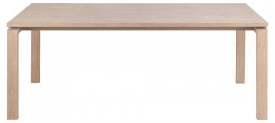 Mesa 'Hudiksvall' 200cm- Natural