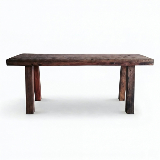 Banco 'Birka' 120x45cm - Vintage