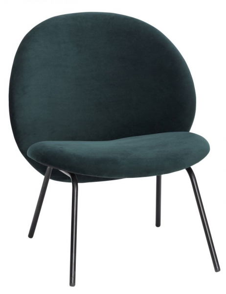 Sillón 'Gather' - Verde/Sameto