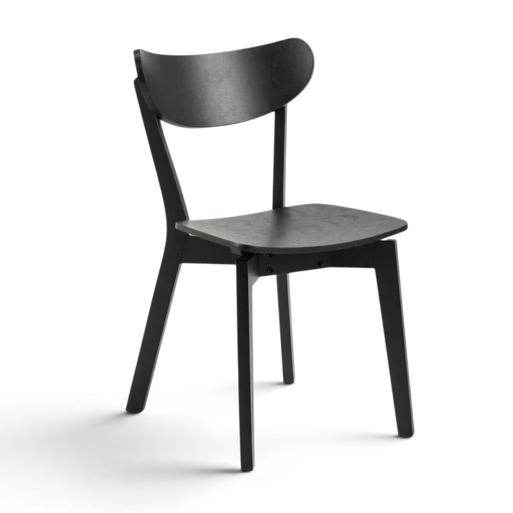 Silla 'Ärsjö' - Negro