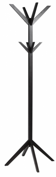 Perchero 'Confetti' - Negro