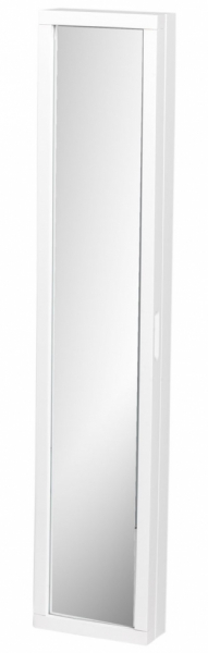 Llaveros 'Confetti' - Blanco