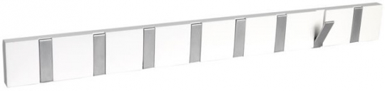 Lista de ganchos 'Confetti' 70cm - Blanco