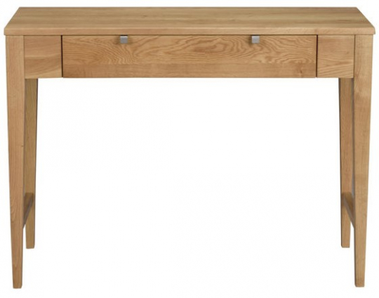 Mesa de consola 'Confetti' 100x40cm - Roble