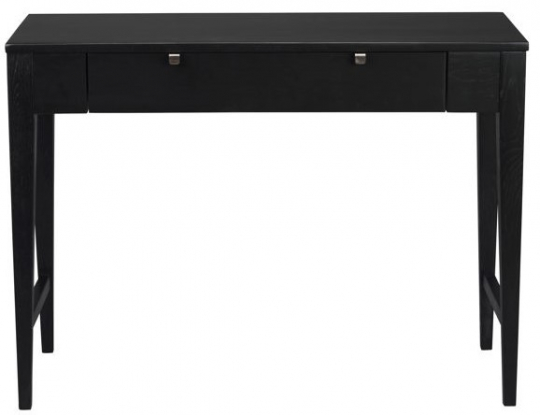 Mesa de consola 'Confetti' 100x40cm - Negro