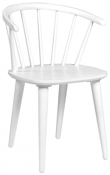 Silla 'Carmen' - Blanca