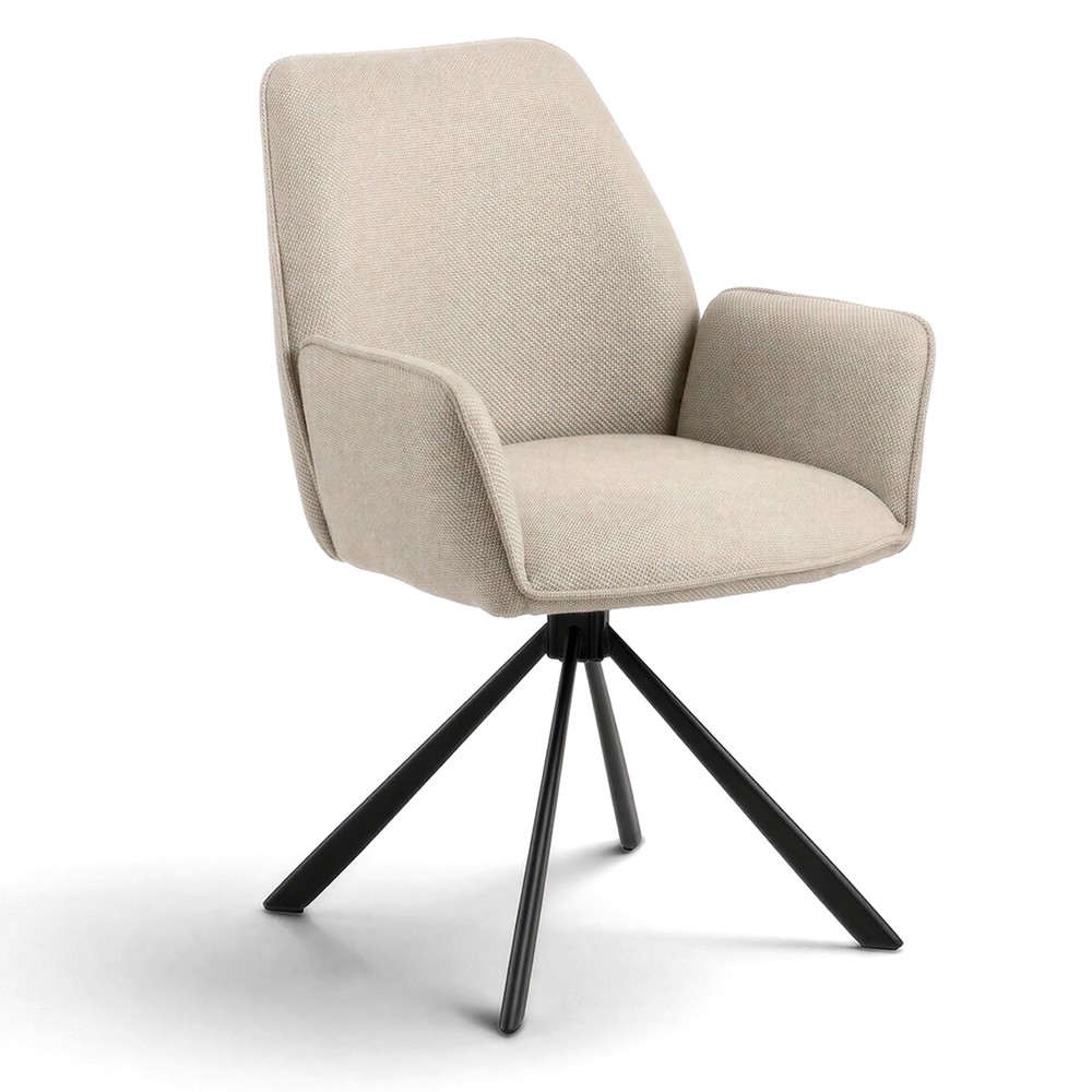 Silla 'R&auml;lla' - Beige