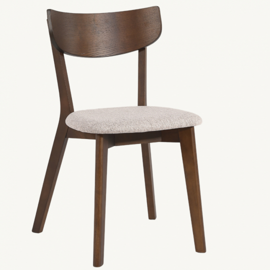 Silla 'Saba'- Nogal