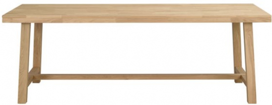 Mesa 'Brooklyn' 220x95cm - Roble