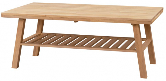 Mesa de centro 'Brooklyn' 130x75cm - Roble