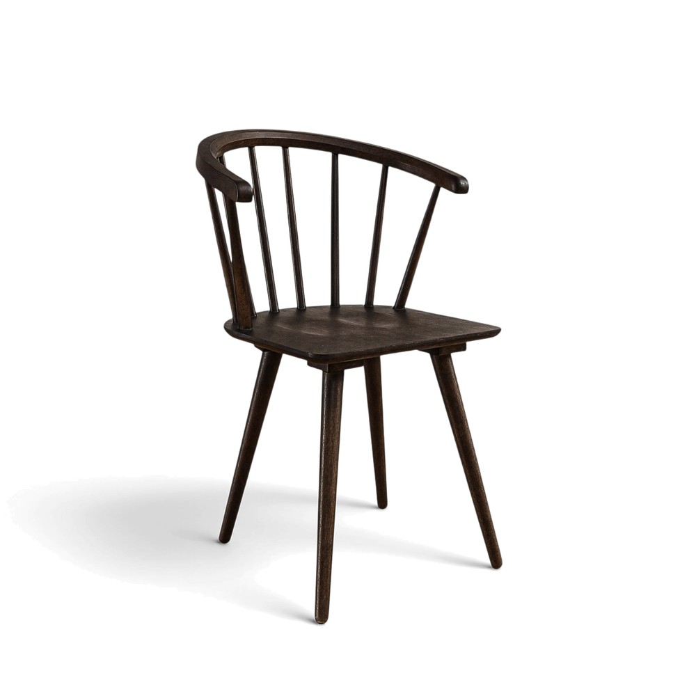 Silla 'Astrid'- Marrón