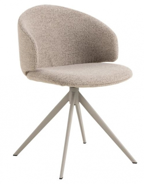 Silla 'Ella' - Beige Claro