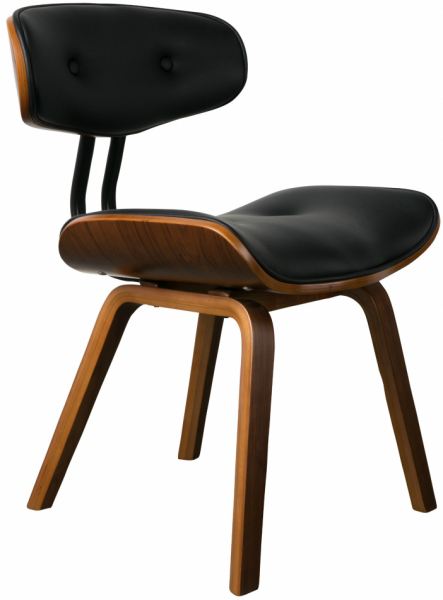 Silla 'Blackwood' - Nogal