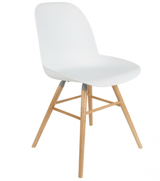 Silla 'Albert' - Blanco