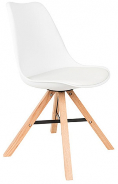 Silla 'Kelly' - Blanco