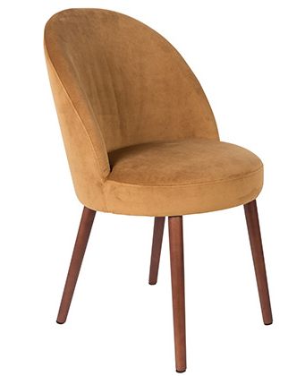 Silla 'Barbara' - Camello