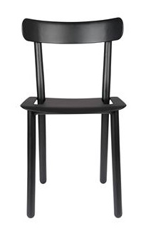 Silla 'Friday' - Negro