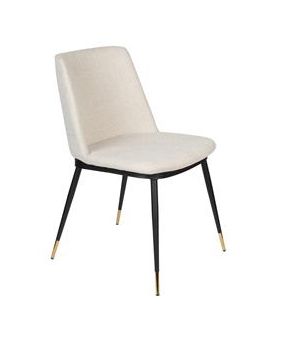 Silla 'Lionel' - Beige