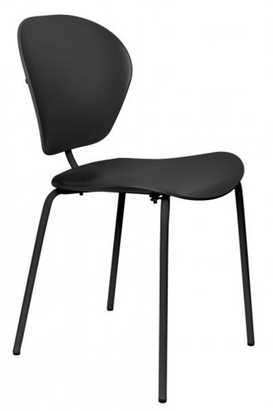 Silla 'Ocean' - Negro