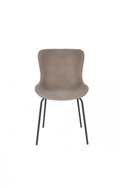 Silla 'Junzo Rib' - Gris