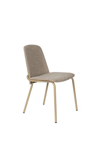 Silla 'Clip' - Beige