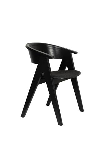 Silla 'Ndsm' - Negro