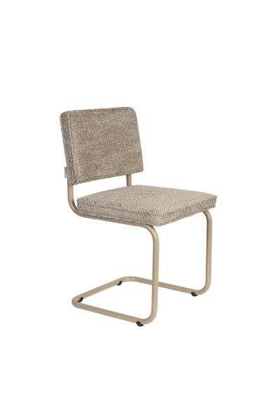 Silla 'Ridge Soft' - Beige