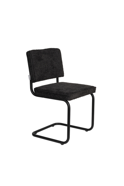 Silla 'Ridge Soft' - Negro