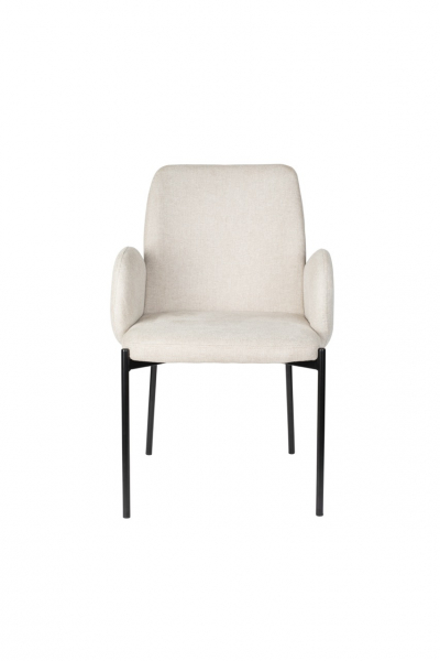 Silla 'Tjarda' - Blanco