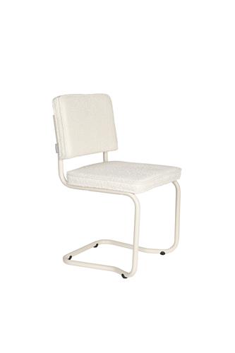 Silla 'Ridge Kink Soft' - Blanco