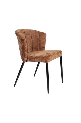 Silla 'Georgia' - Naranja