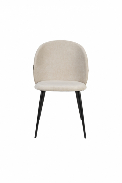 Silla 'Cozy' - Beige