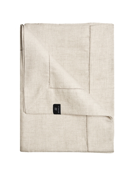 Mantel 'Ebba' 160x330 - Natural