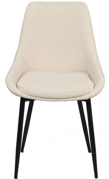 Silla 'Sierra' - Bouclé