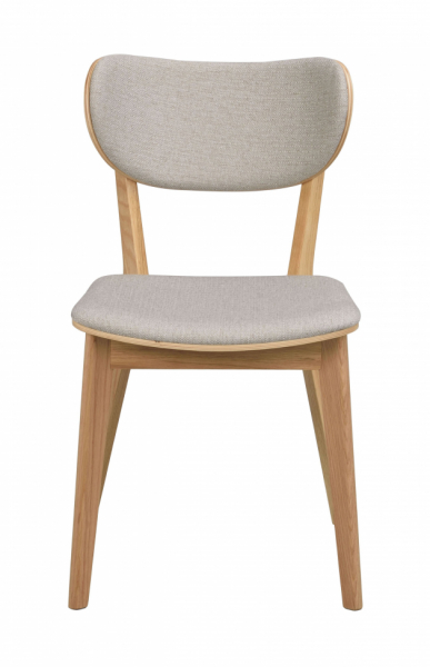 Silla 'Kato' - Gris/Beige