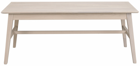 Mesa de centro 'Filippa' - Roble blanqueado